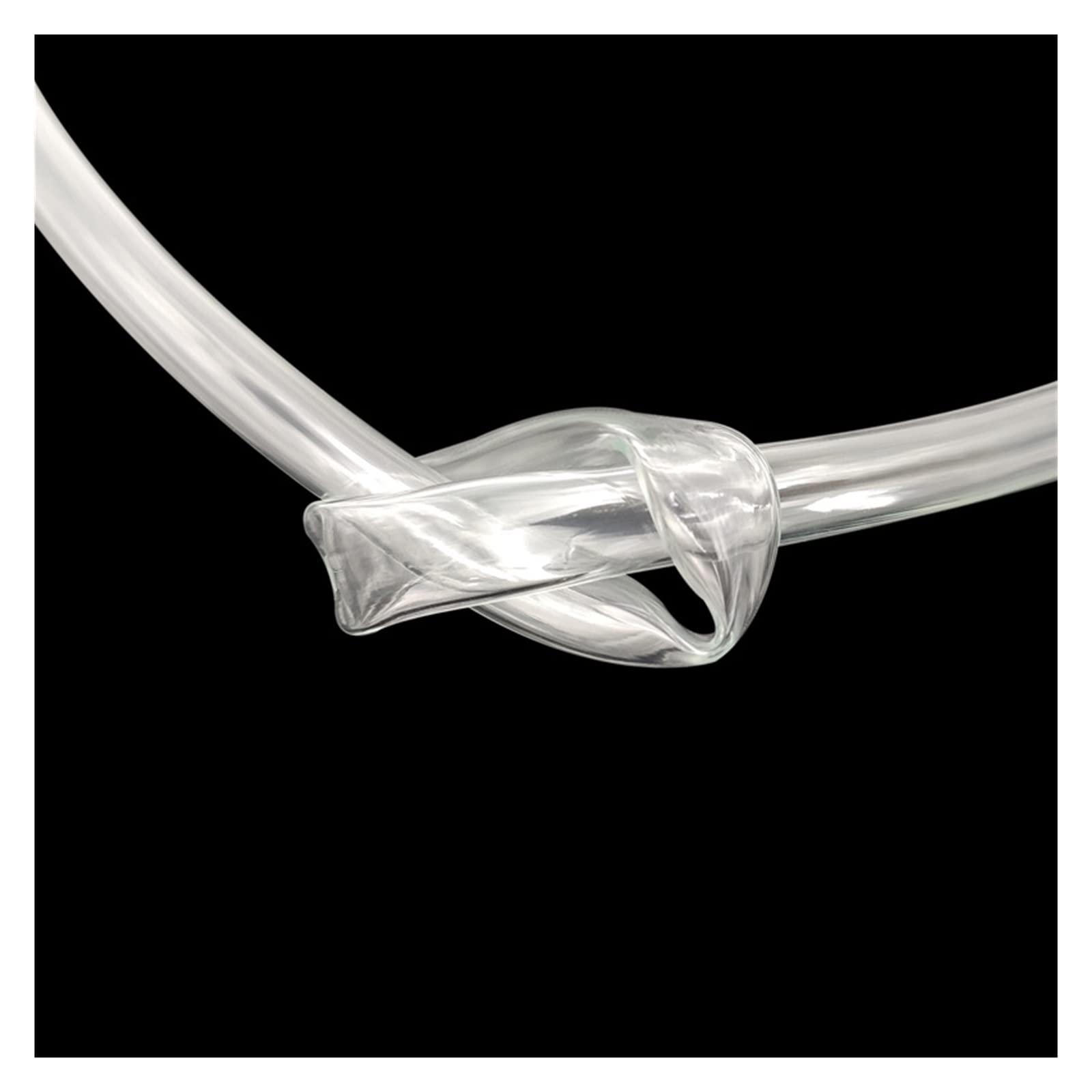 5M przezroczysty silikonowy wąż gumowy 4 5 6 8 10 12mm średnica zewnętrzna elastyczny wąż perfection (Color : 6x8mm, Size : 5m)
