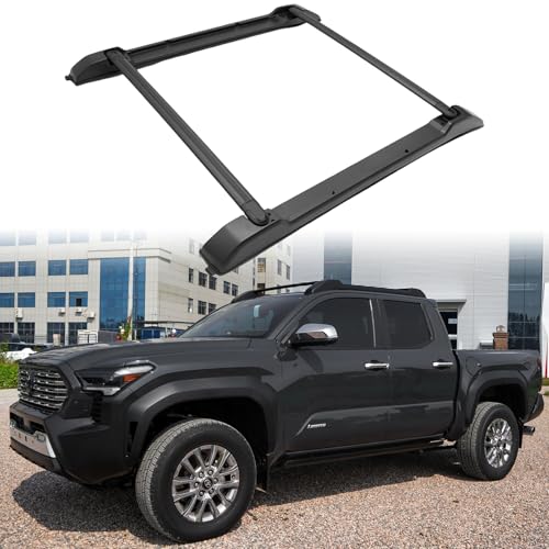 Aluminum Roof Rails for 2024 Tacoma