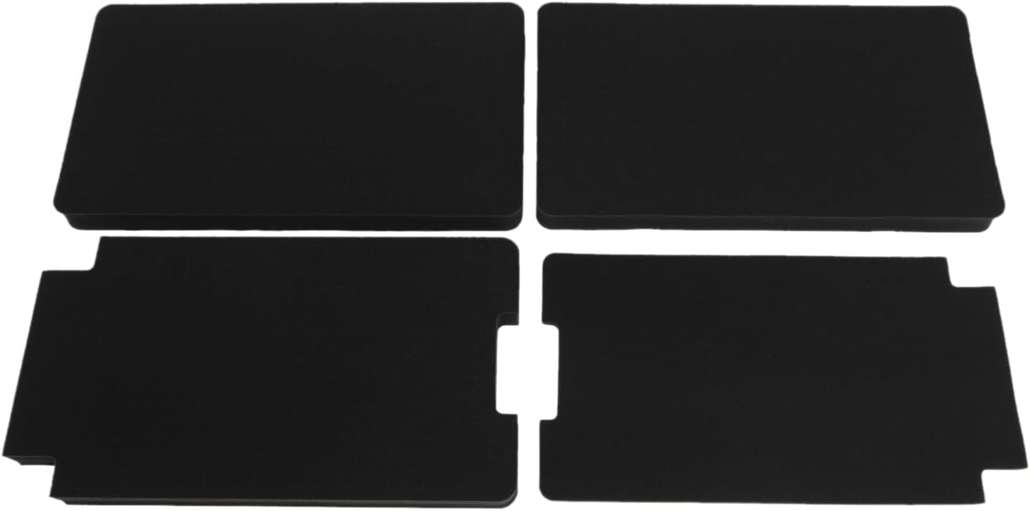 22" Weatherproof Hard Case Rolling Waterproof Case Dry Box with Foam Protective Cases Shockproof Hard Travel Cases For Cameras Lenses Electronic Equipment (Green)