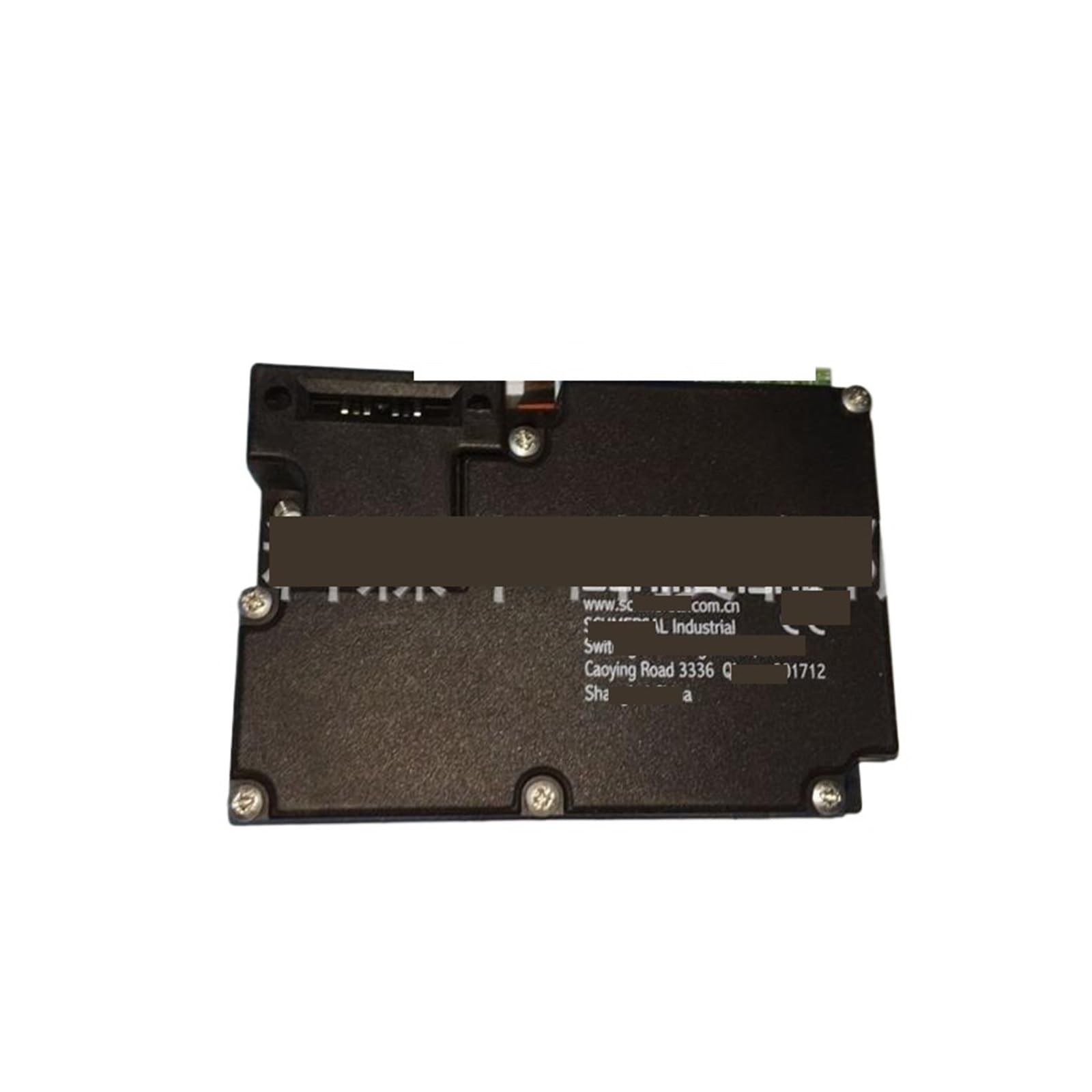 Interruptor de bloqueo de seguridad 161SK-12/12K-M16-24V Interruptor de bloqueo