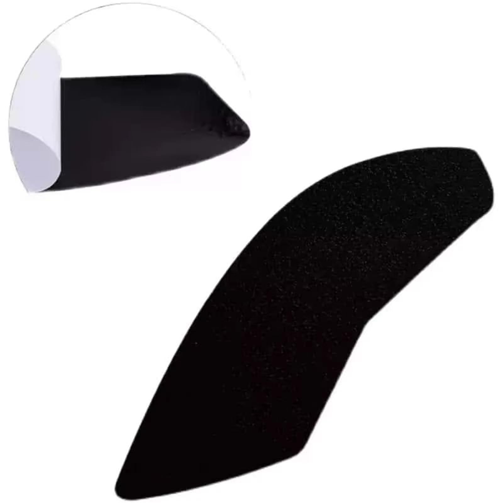 Adesivo Moto Serbatoio Antiscivolo Serbatoio Trazione Laterale Pad Protettivo Decal Per YAMAHA R1 2015-2016