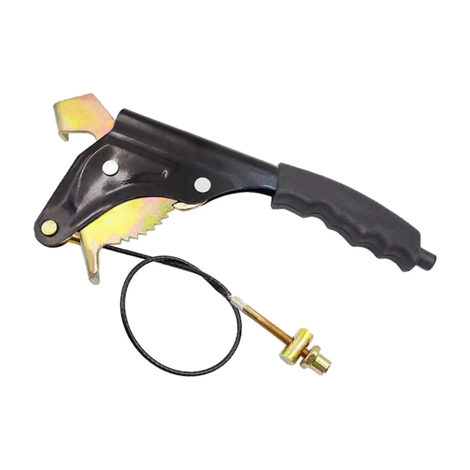 AWEDKKFI Tricycle Handbrake Set Sturdy Easy Installation Parking Brake Handle Brake Handle Brake Grips