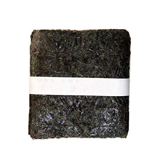 200 Sheets Of Korean Parae Seaweed Dried Laver Korea Healthy Food Sushi Gimbab Nori #TOP1