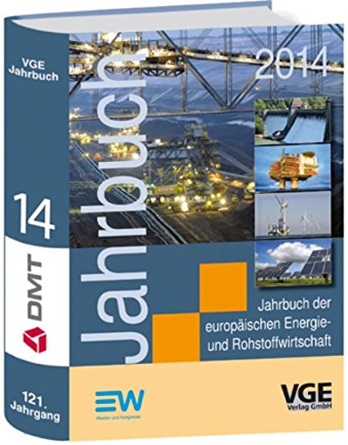 Preisvergleich Produktbild Jahrbuch der europäischen Energie- und Rohstoffwirtschaft 2014, CD-ROM
