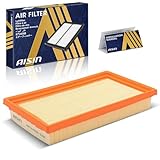 AISIN AFTERMARKET ARFKA-00508 Engine Air Filter - Compatible with Kia Rio 2001-2005 - L4 1.5L 1.6L