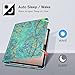 Fintie Folio Case for iPad Pro 11-inch (4th / 3rd Generation) 2022/2021 - Multiple Angles Viewing Stand Cover with Pencil Holder & Pocket, Also Fit iPad Pro 11