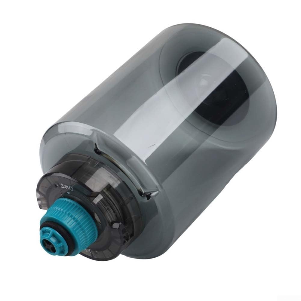 Apriscatole in gomma con impugnatura ergonomica antiscivolo per una facile apertura di bottiglie e coperchi, guarnizione resistente al calore, strumento per donne e anziani, rosso, 9,5 x