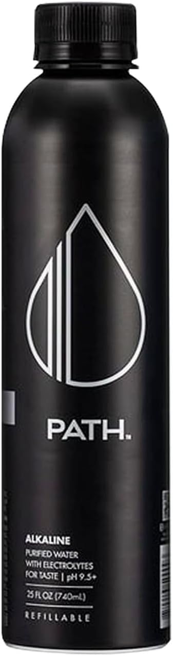 Pathwater, Water Alkaline, 25 Fl Oz