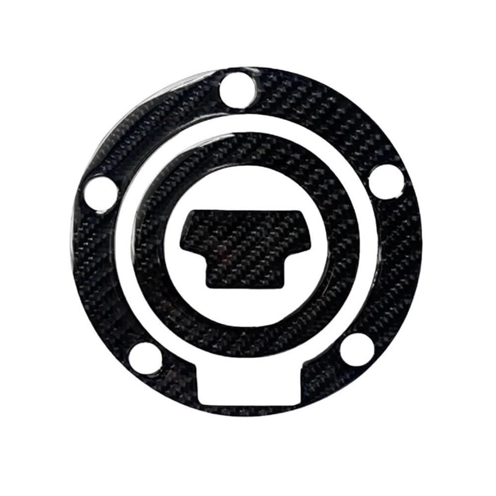 Protection de réservoir moto en carbone adhésif haute résistance pour séries MT et R-Series