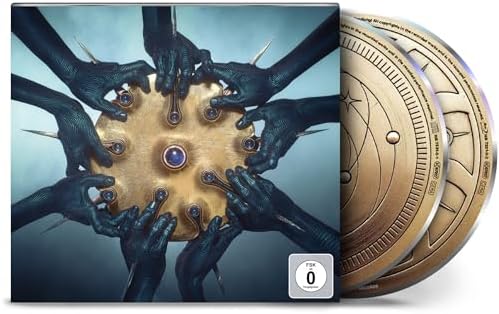 Aspiral (Digipack + Blu-ray)