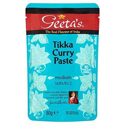 Geeta's Tikka Pasta 80g