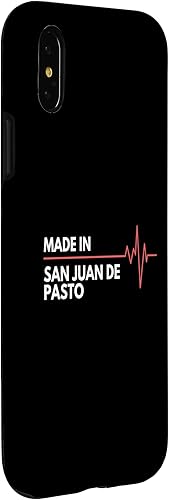 Miniatura 9 de iPhone 1212 Pro Made In San Juan de Pasto Colombia City Of Birth Hometown Case