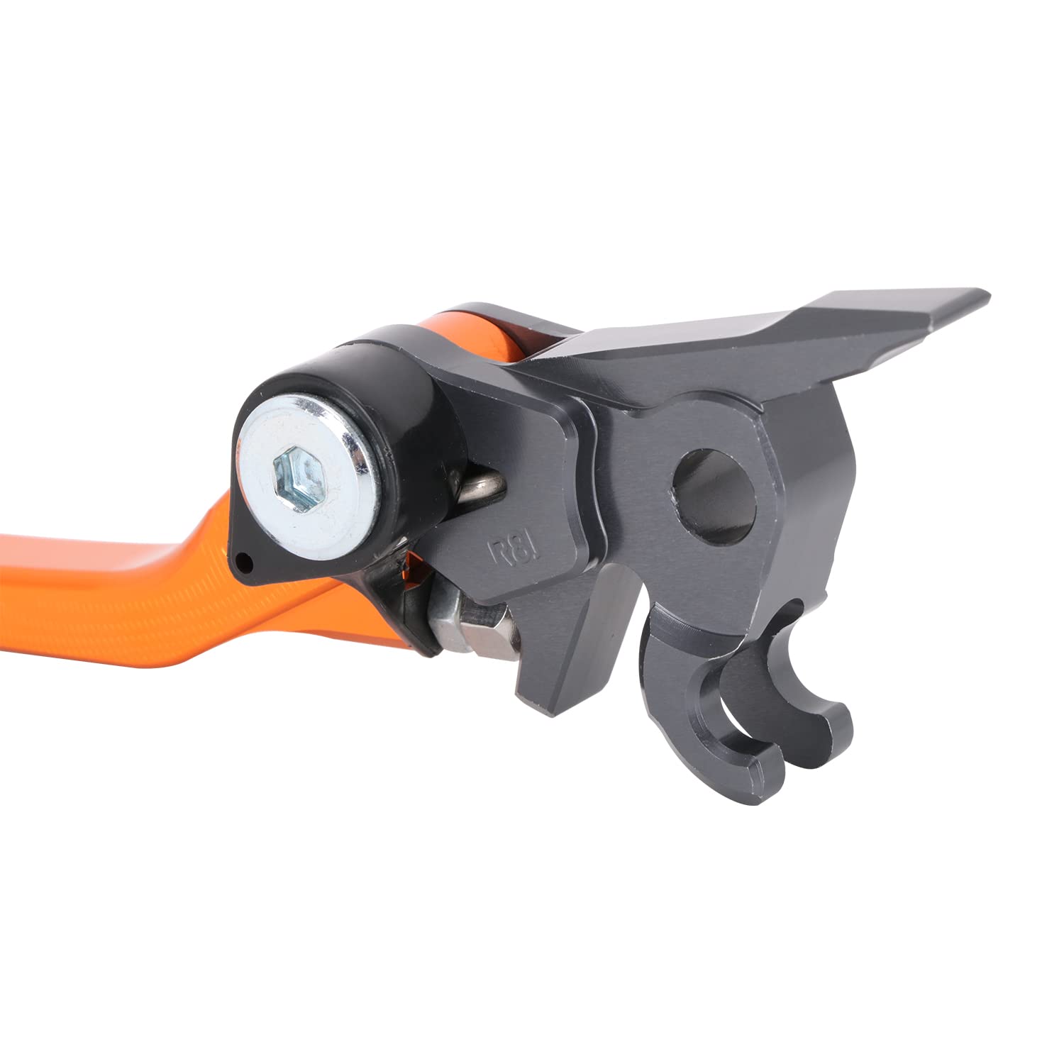 Manetas Moto Motocicletas Cnc Planta plegable de la palanca del freno de embrague for usar for KTM SX SXF XC EXC XCF XCW EXCF EXCR 125 250 300 350 450 2006-2013 Bicicleta de suciedad Maneta Freno Moto