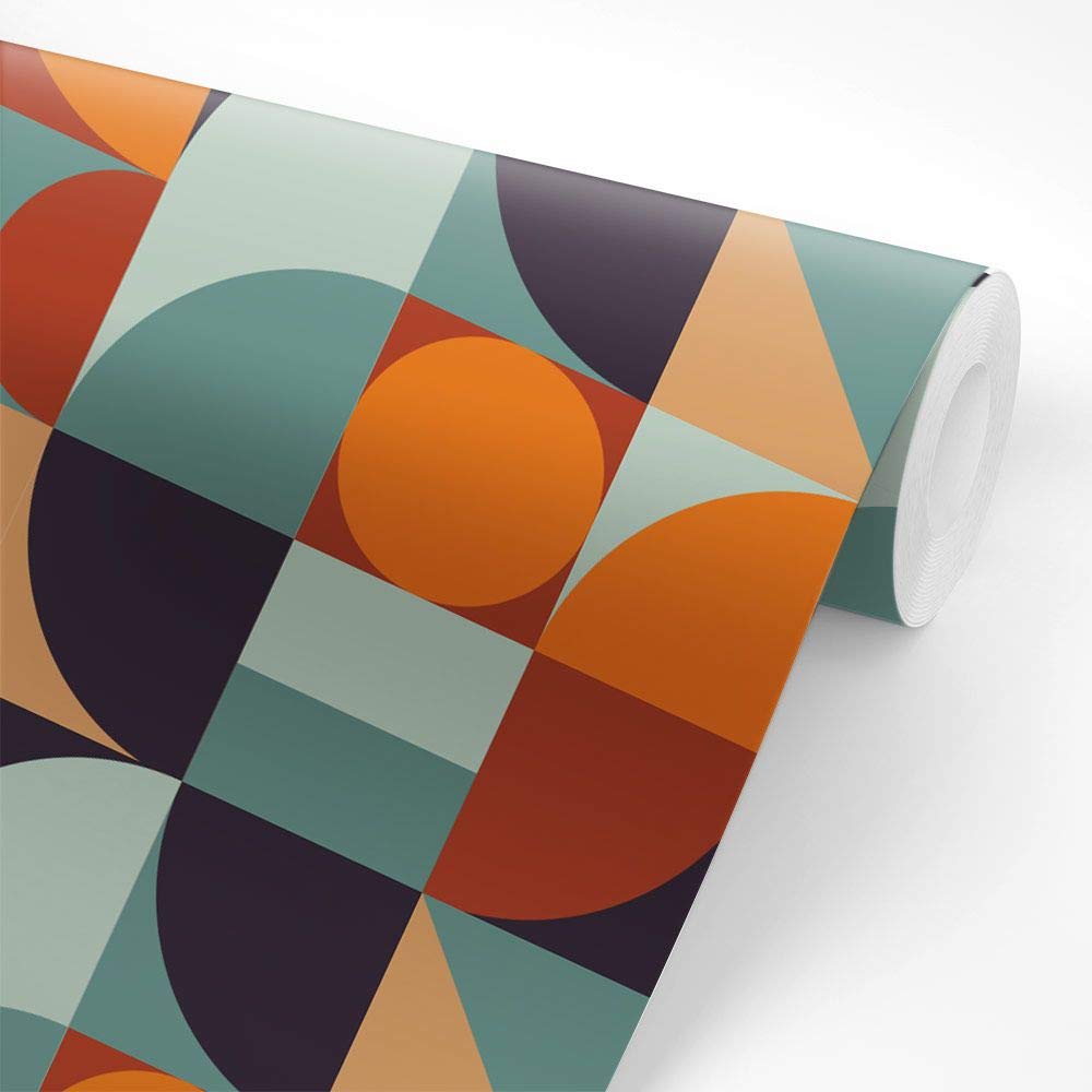 kina Pellicola Adesiva Mobili Casa Cucina Bagno Modello RA0023 60x300 cm | Materiale PVC, Impermeabile, Protezione Antigraffio, Decorazione, Senza Bolle, Facile Applicazione, Made in Italy