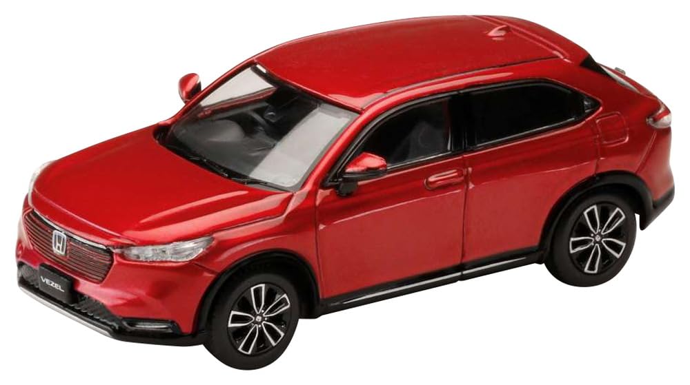 Amazon | HJ64 1/64 ホンダ VEZEL e: HEV Z プレミアムクリスタル