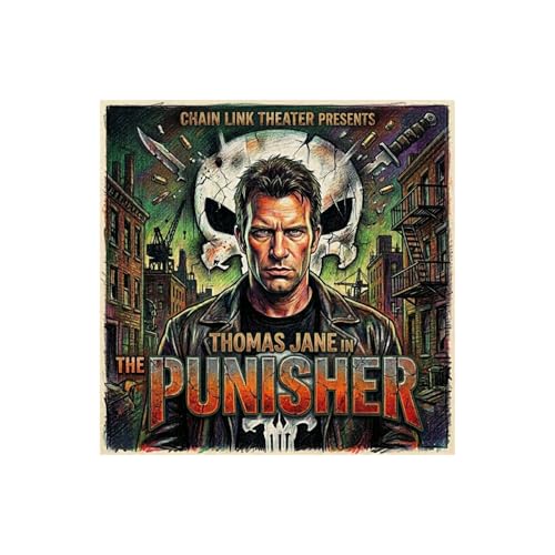 19: Thomas Jane > The Punisher