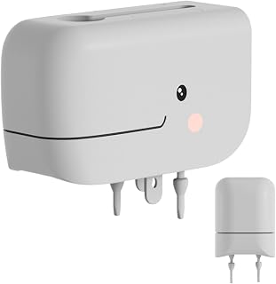 Tapa de de baño para bebé - Protector de grifo de silicona 13,2 x 5,9 x 10,8 cm | de dibujos animados con antigolpes, uso de la ducha, ajuste ajuste ajuste