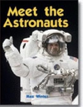 Paperback Meet the astronauts (Newbridge discovery links) Book