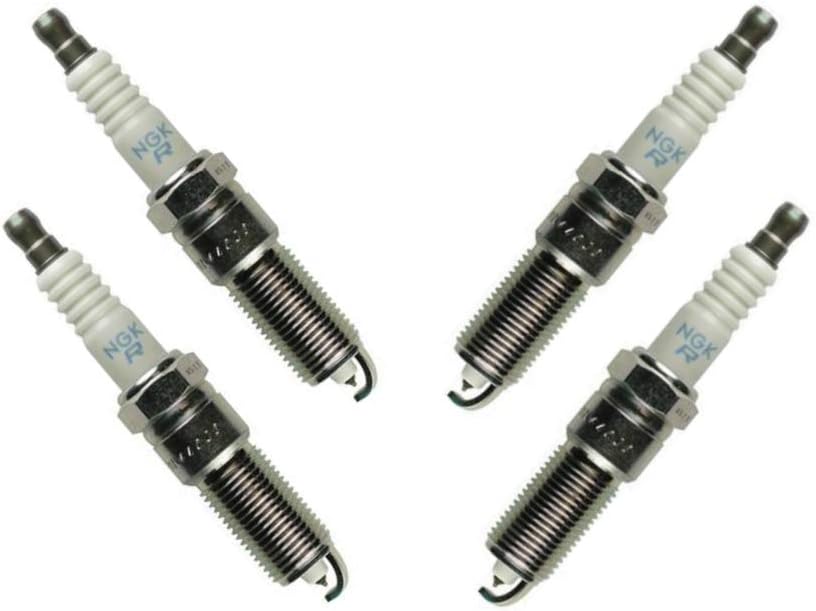 Laser Iridium Spark Plug ILKR8E6 (4 Pack) for MITSUBISHI LANCER ES 2008-2009 2.0L/1998cc