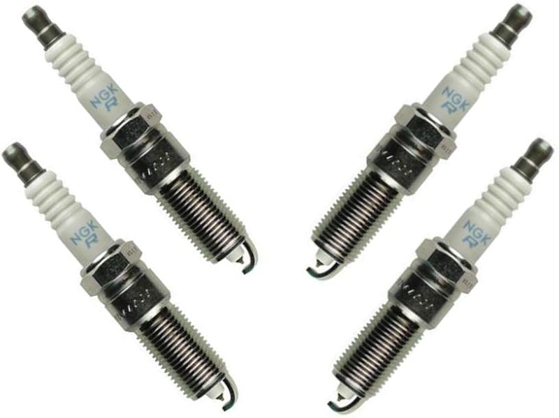 NGK Laser Iridium Spark Plug SILZKAR7B11 (4 Pack) Compatible With SUBARU LEGACY 2.5I SPORT 2014-2014 2.5L/2498cc