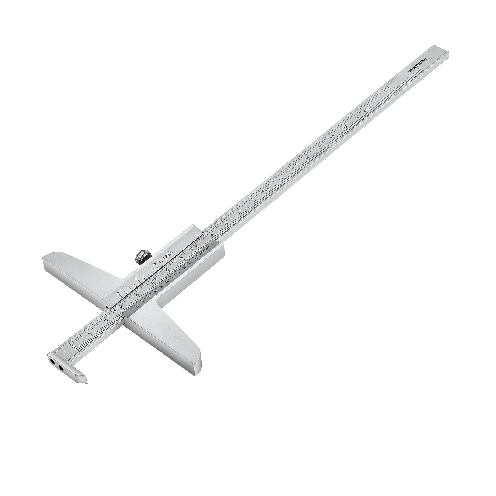 Precision Vernier Calipers - 0-24 Inch Range -10