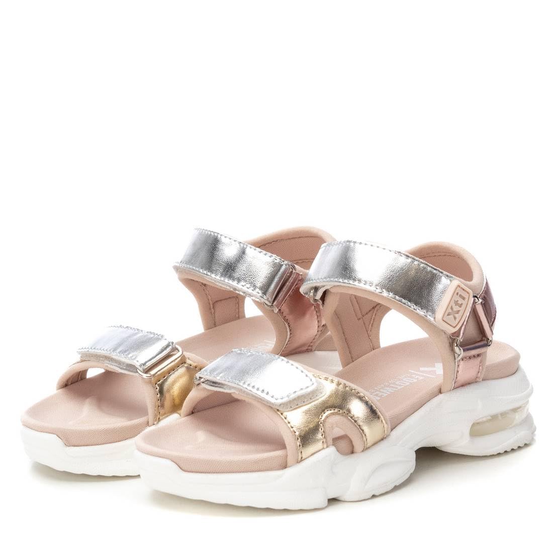 XTI - Sandalia Niña - Calzado Cómodo y Versátil - Moda casual