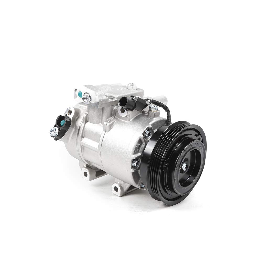riorio Amazon.com: AC Compressor and A/C Clutch Fit for Kia Rio 1.6