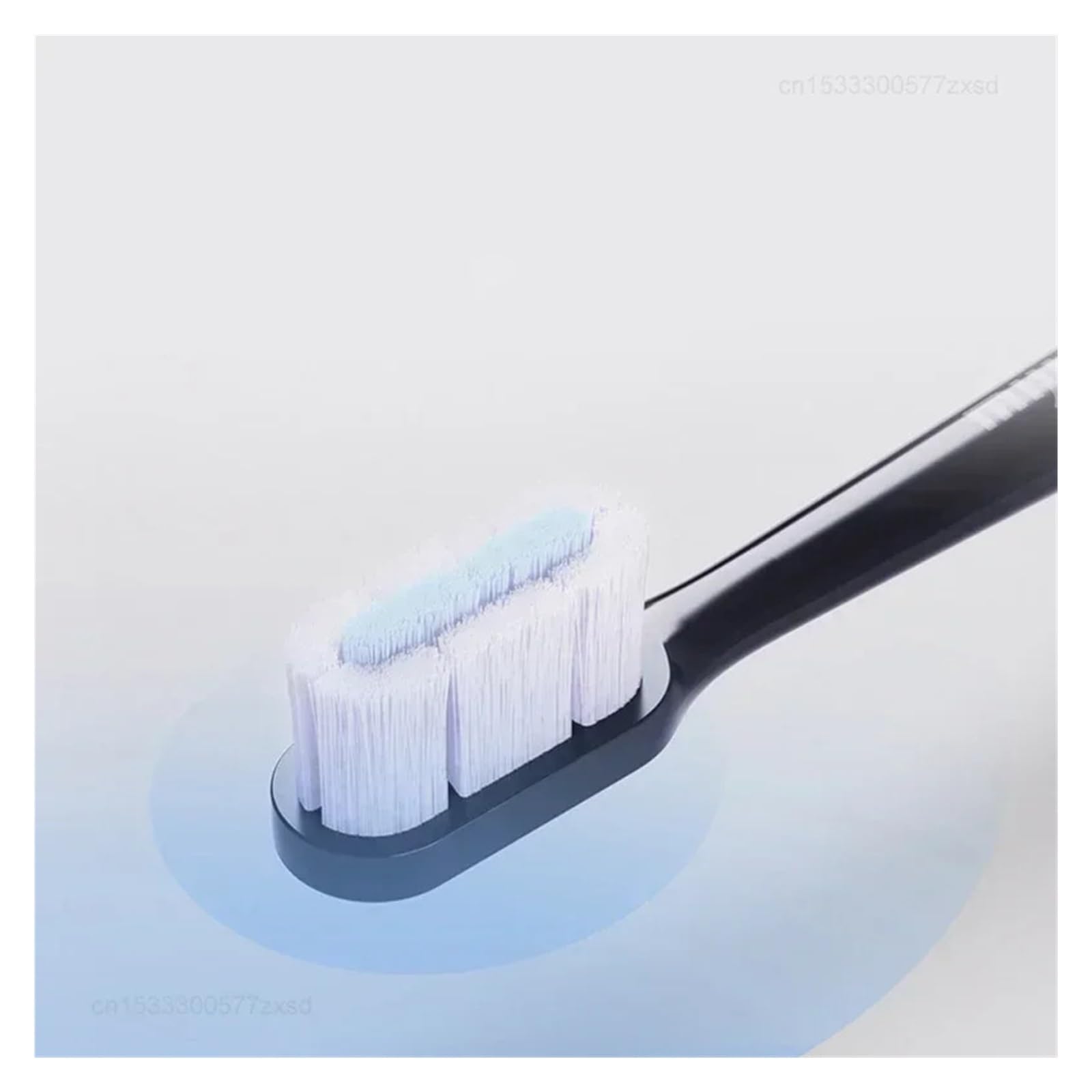 Cabezales de cepillo dental, compatible con Xiaomi, Mijia T100 T200 T300 | T301, T302, T700 cabezales de repuesto(T302 Head Blue)