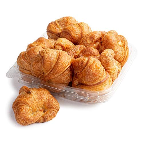 Whole Foods Market, Mini Butter Croissant, 12 Count