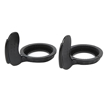 Brake Throttle Button, Electric Scooter Dial Button Handle Good Performance 2PCS Electric Scooter Thumb Throttle Button for Sports for 5 - 6.5inch Scooters'