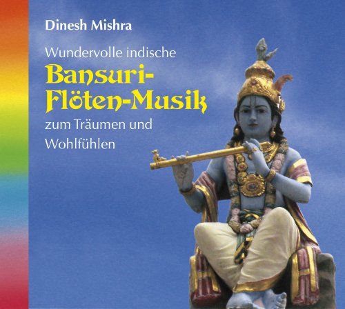 Bansuri-Flöten-Musik
