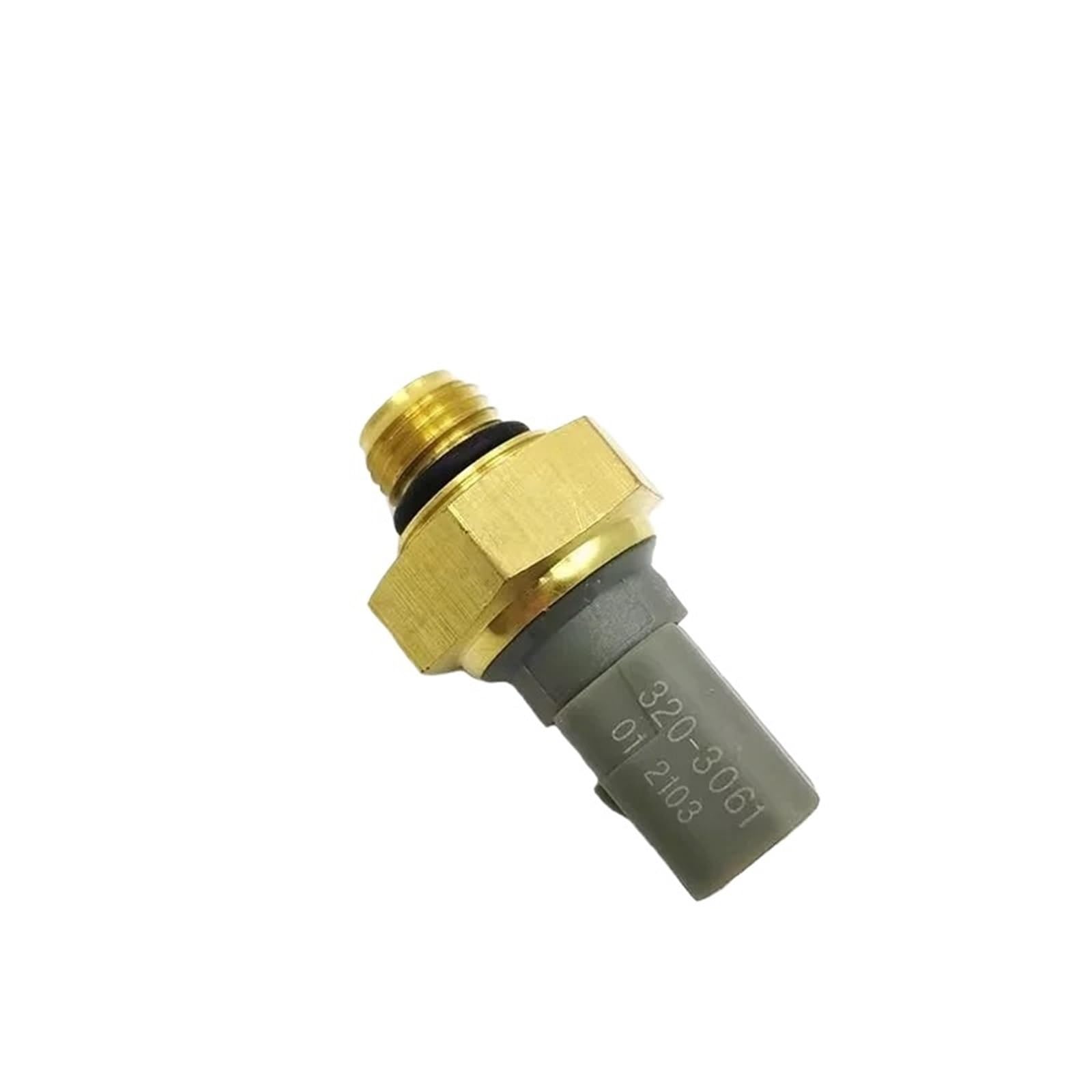MXXDMOPD Excavator 312E Oil Pressure Sensor Compatible with C4.4/C15/C18 Engines Part Number 320-3061