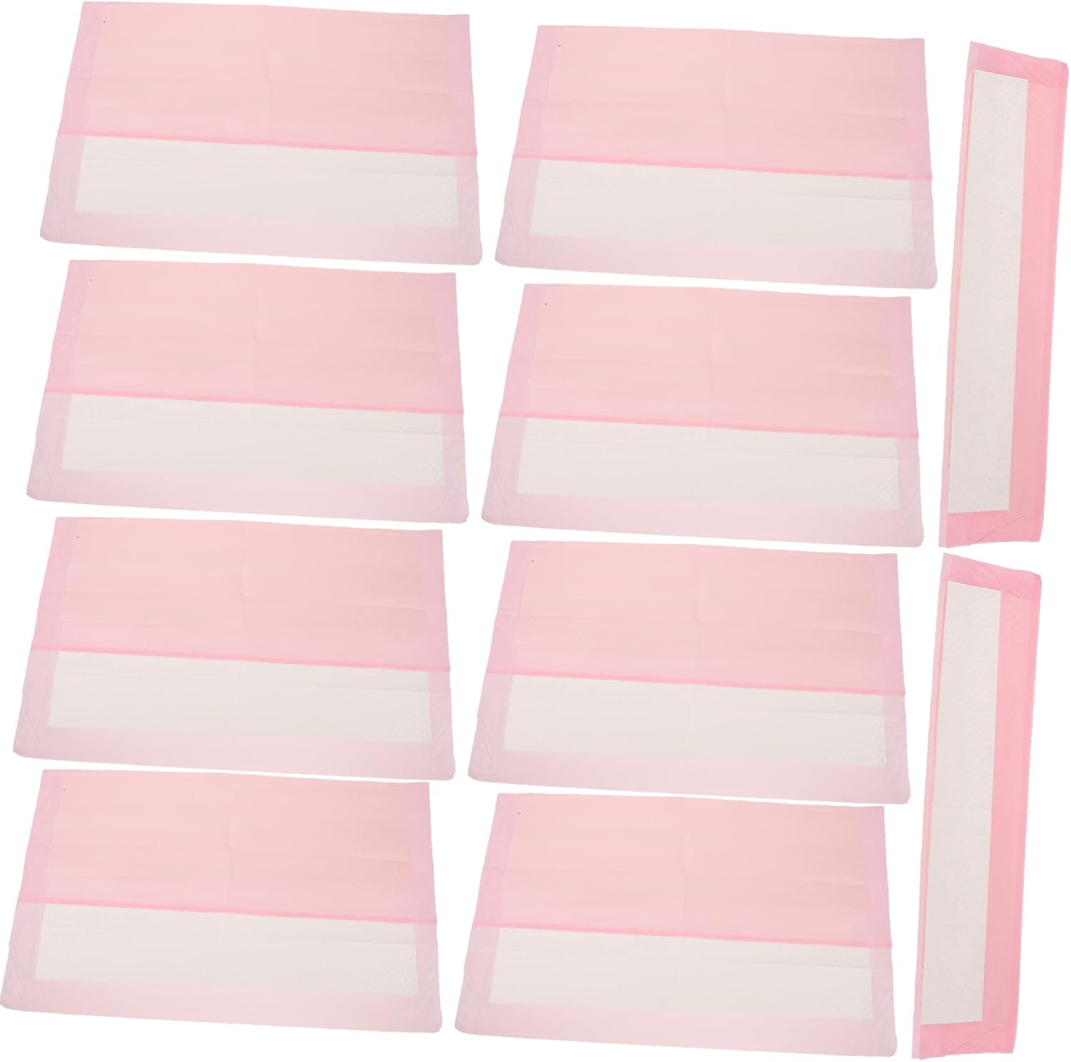 Super Absorbent Pee Pads for Dogs Cats Durable Potty Pads for Training Puppies Kittens and Pets Stylish Design Pack Leak and Easy to Use