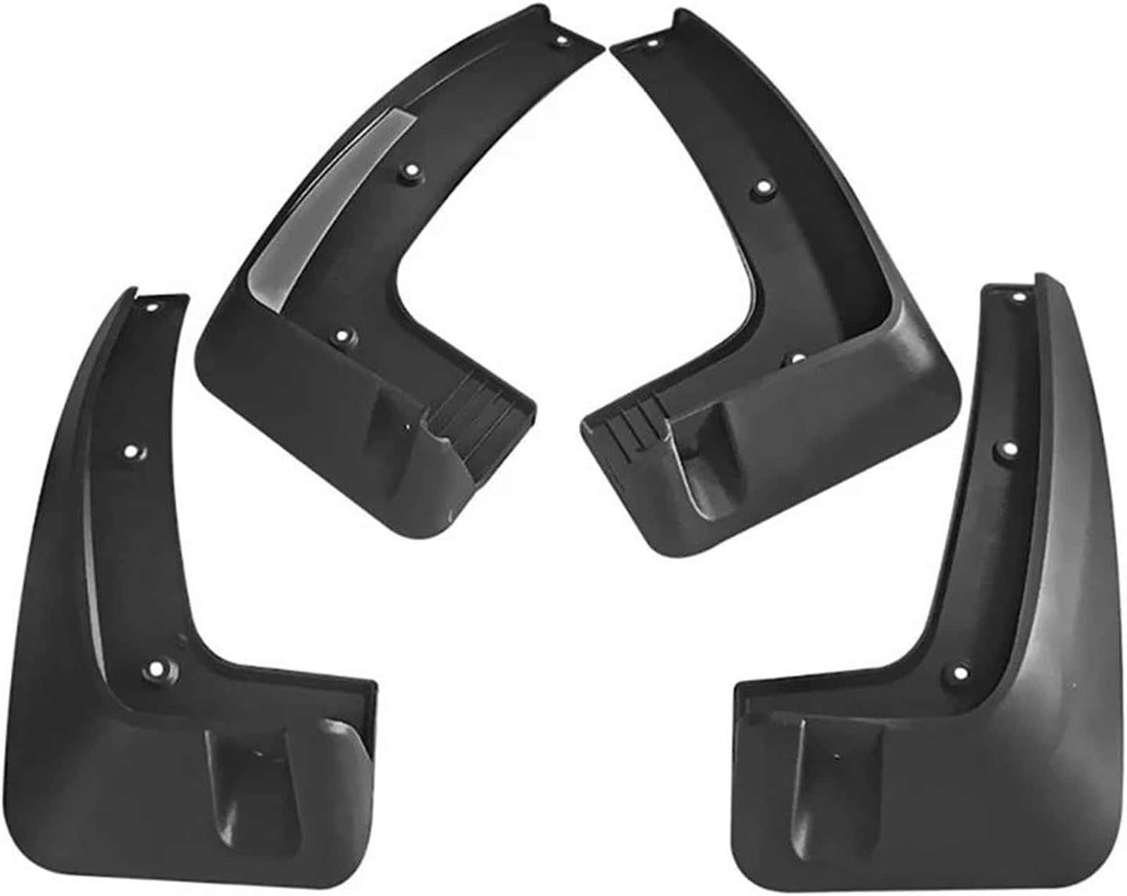 Garde-boue pour Kia Sportage anti-rayure et stop corrosion bas de caisse