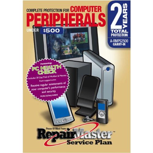 2YR Dop Peripherals $500-