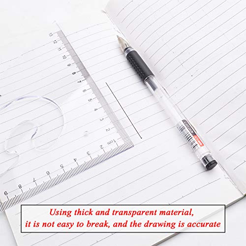 BronaGrand-Large-Triangle-Ruler-Square-Set-3060-and-4590-Degrees-Set-of-2