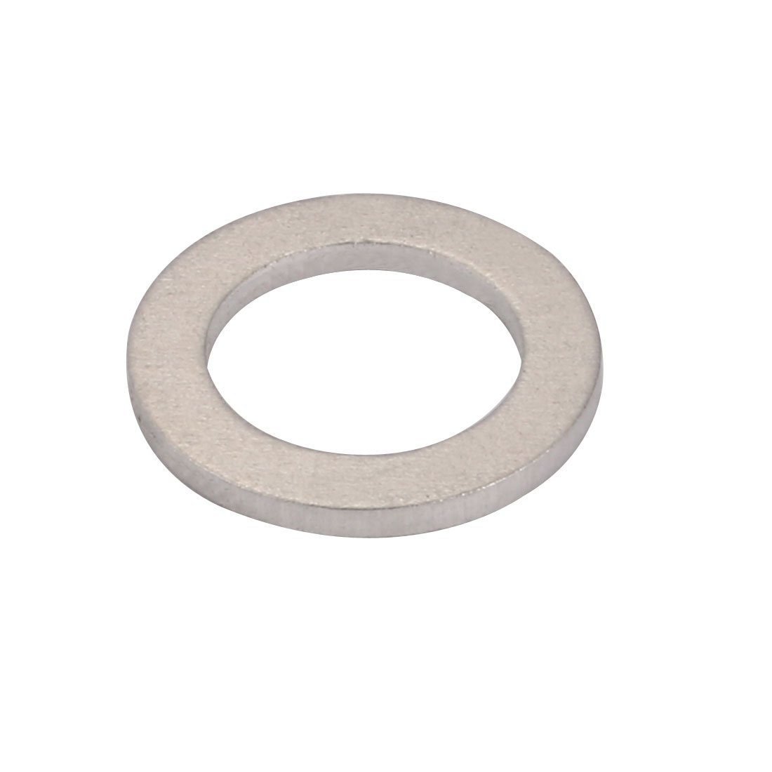 Sourcingmap 200Pcs 12mmx18mmx1.5mm Aluminum Motorcycle Hardware Drain Plug Washer - Image 3