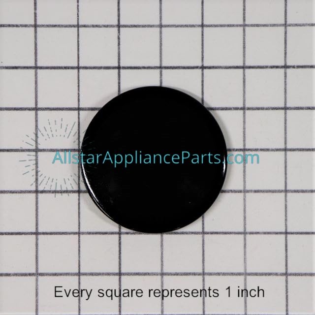 WB29K10006 Oven Surface Burner Cap