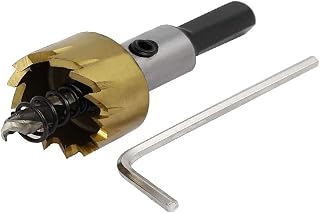 New Lon0167 22mm Cutting Featured Dia HSS Triangle reliable efficacy drill hole Toothed Twist Drill Bit Hole Saw(id:7d4 50 b7 67b)
