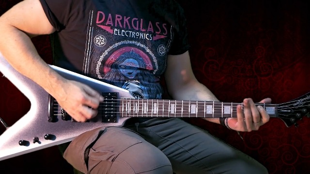 Amazon.com: WestCreek CERBERUS V Heavy Metal Electric Guitar