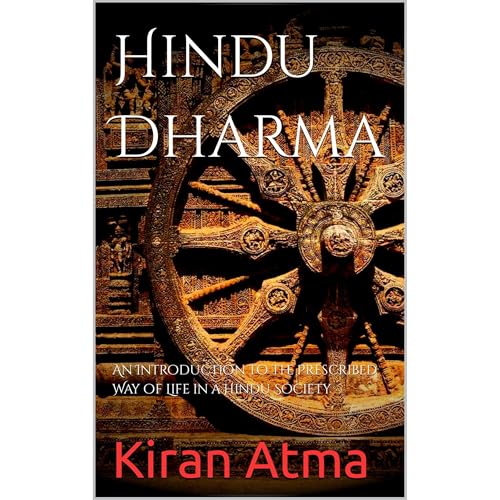 Hindu Dharma - Kiran Atma, Jai Krishna Ponnappan episode artwork