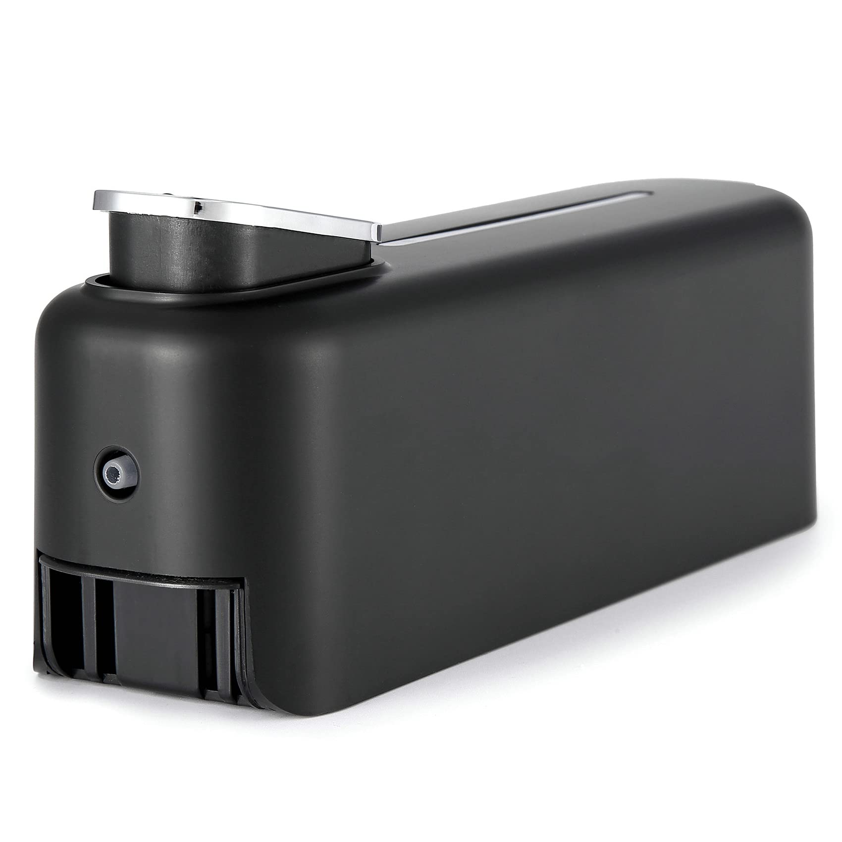 Aquanova Khana - Zeepdispenser wand - Black (zwart) - KHADIW-09