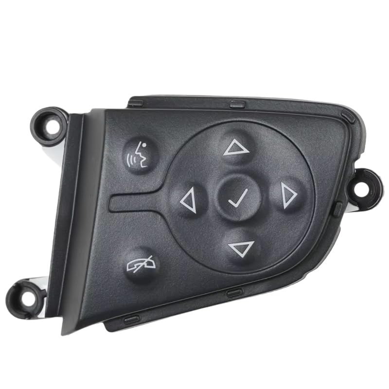 Interrupteur de volant défectueux ? Changez pour la commande 23134237