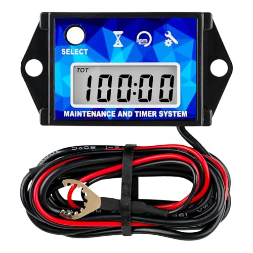 RileyFine Digital Tachometer Image