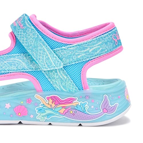 Skechers Girl's Mermaid Dreams Sandal Sneaker4