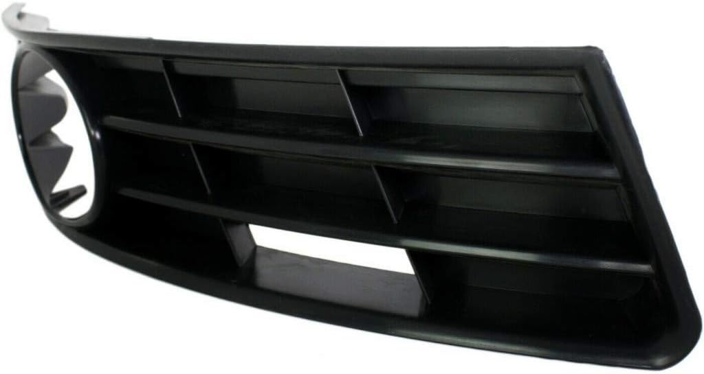 CarLights360: For 2006 2007 2008 2009 2010 Volkswagen PASSAT Fog Light Bezel Bracket Passenger Side For VW1039106