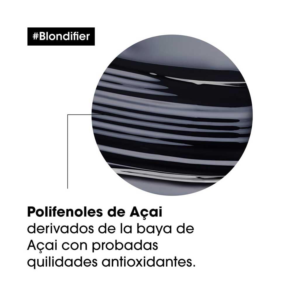 L'Oréal Professionnel Blondifier Gloss Champú Reparador e Iluminador 300ml
