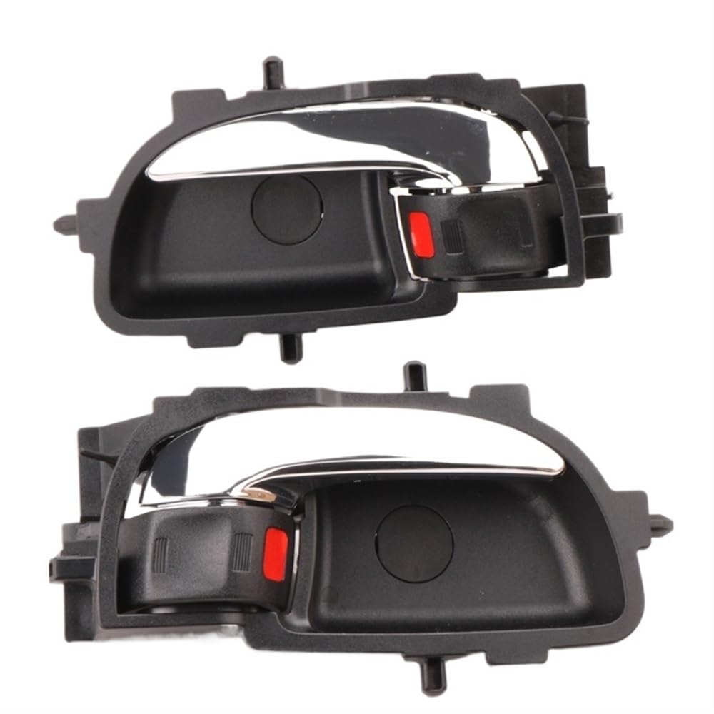 MLIOJU Car Inner Door Handle Car Inner Interior Door Handle Inside Handle Knob for C1 for 108 for Corolla for Levin for Yaris