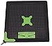 Simplex B14A High Pressure 14.2 Ton Air Lifting Bag, 2 Ply Kevlar with Neoprene, 18" x 18", Black