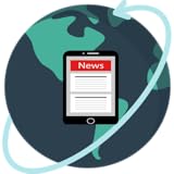 - You can share your favorite articles with other people just by tapping the share button provided below each article.